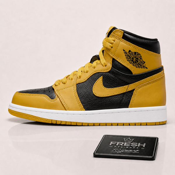 Air jordan 1 high Pollen