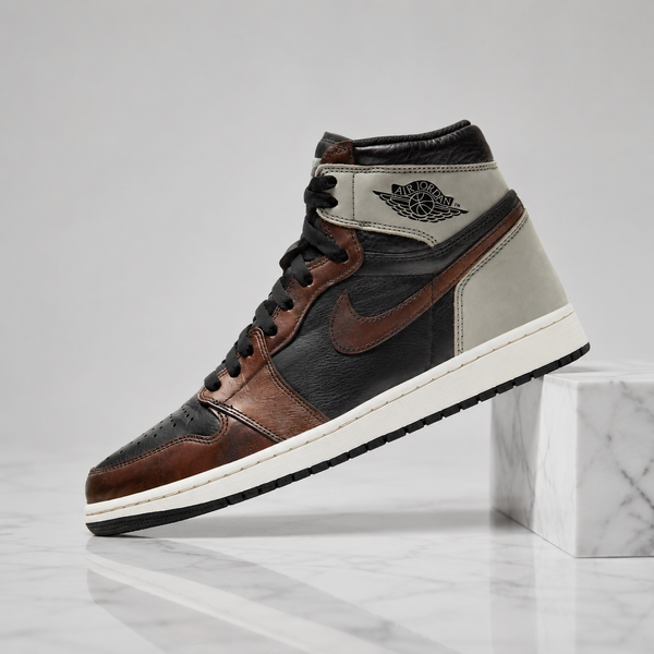 Air jordan 1 High Light army