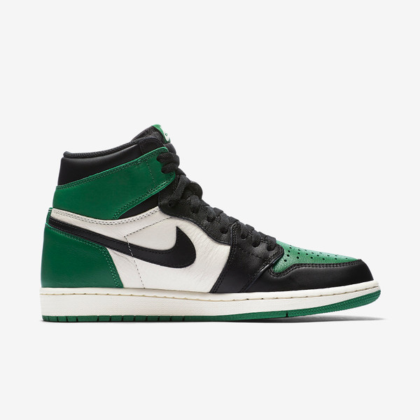 Air jordan 1 Retro High Pine green