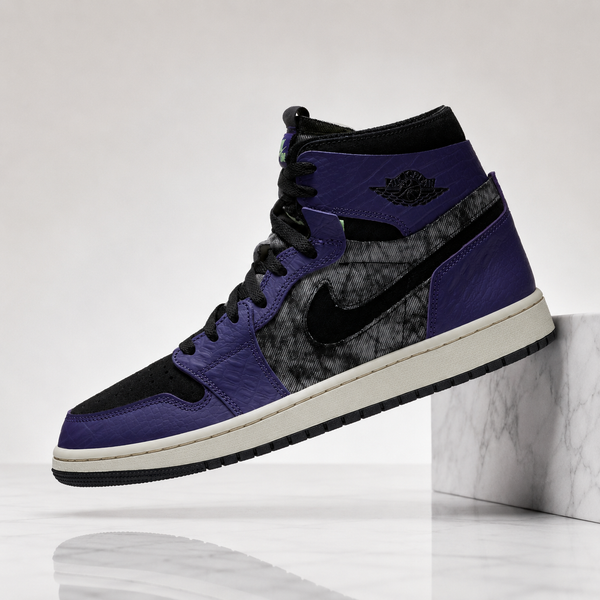 Air jordan 1 High Zoom CMFT Bayou boys
