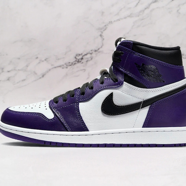 Air Jordan 1 High OG 'Court Purple 2.0'