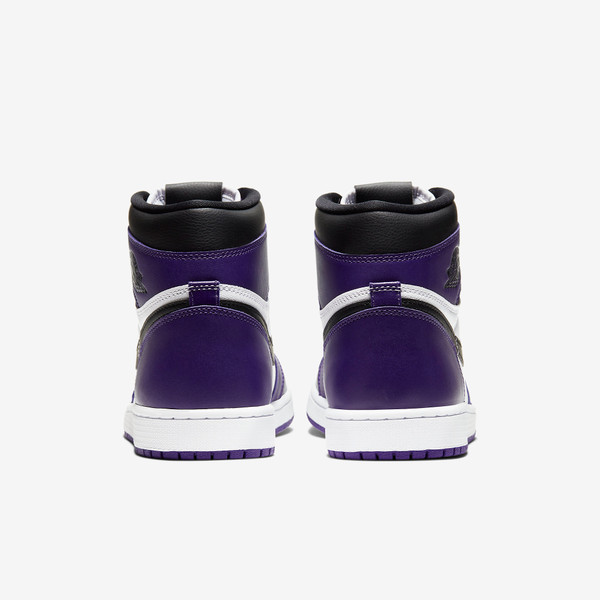 Air Jordan 1 High OG 'Court Purple 2.0'
