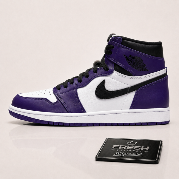 Air Jordan 1 High OG 'Court Purple 2.0'