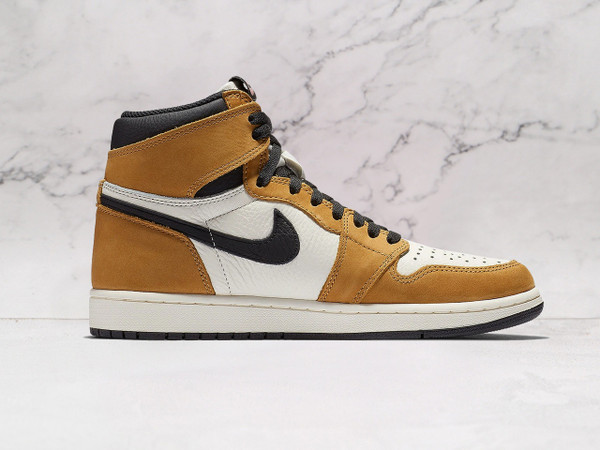 Air Jordan 1 High OG 'Rookie of the Year' – Tribute to MJ's 1985 Achievement Air Jordan 1 High OG 'Rookie of the Year' – Tribute to MJ's 1985 Achievement