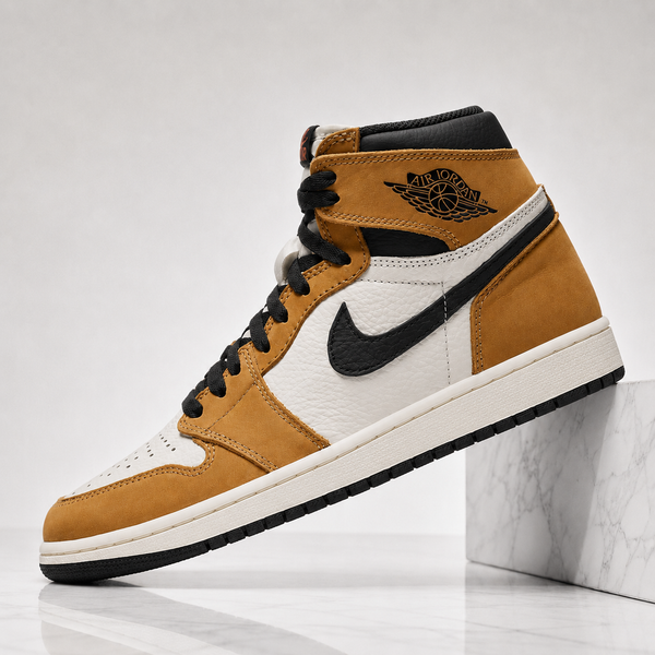 Air jordan 1 High Rookie of the year