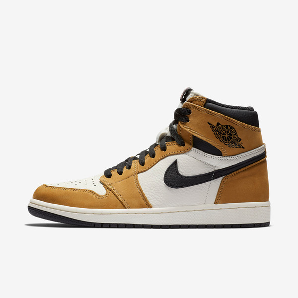 Air jordan 1 High Rookie of the year