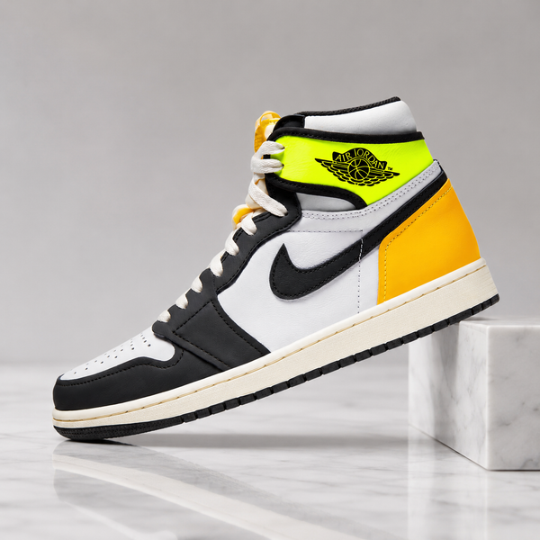 Air jordan 1 High Black volt