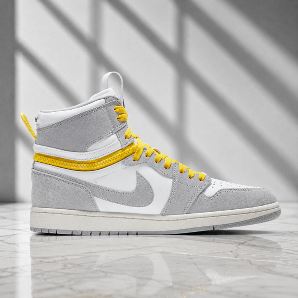 Air Jordan 1 High Switch 'Light Smoke Grey'