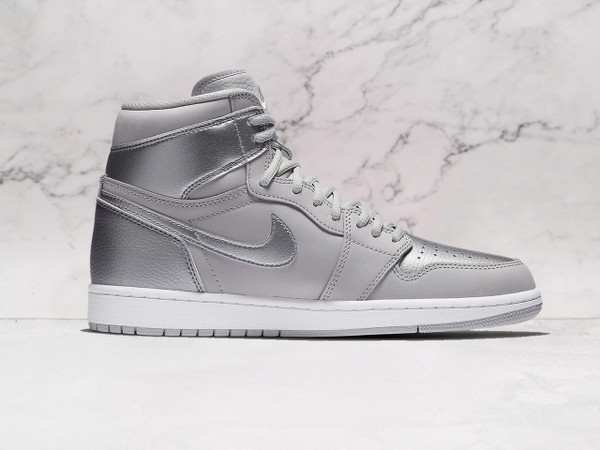 Air Jordan 1 High Japan Neutral Grey (2020) – Premium Design & Iconic Branding
