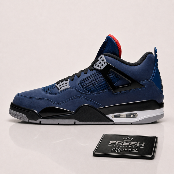 Air jordan 4 Winterized loyal blue