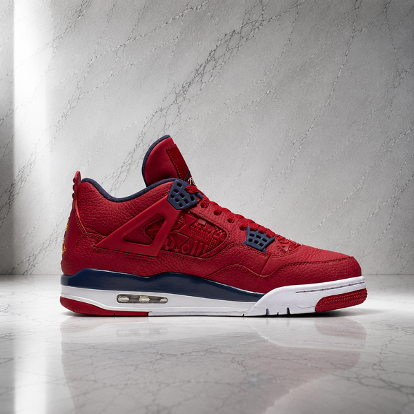 Air jordan 4 Retro FIBA