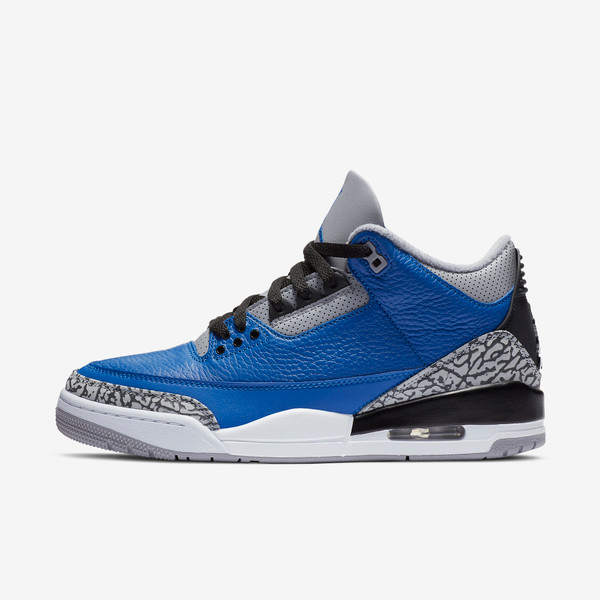 Air jordan 3 Retro Varsity loyal cement