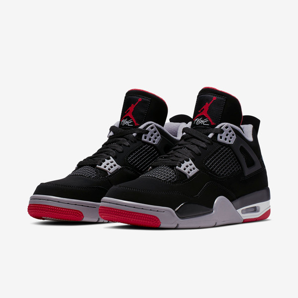 Air jordan 4 Retro Bred 2019