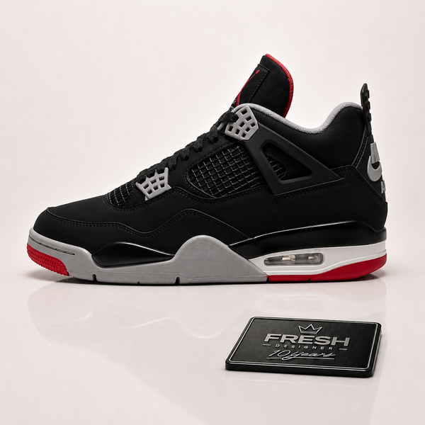 Air jordan 4 Retro Bred(2019)