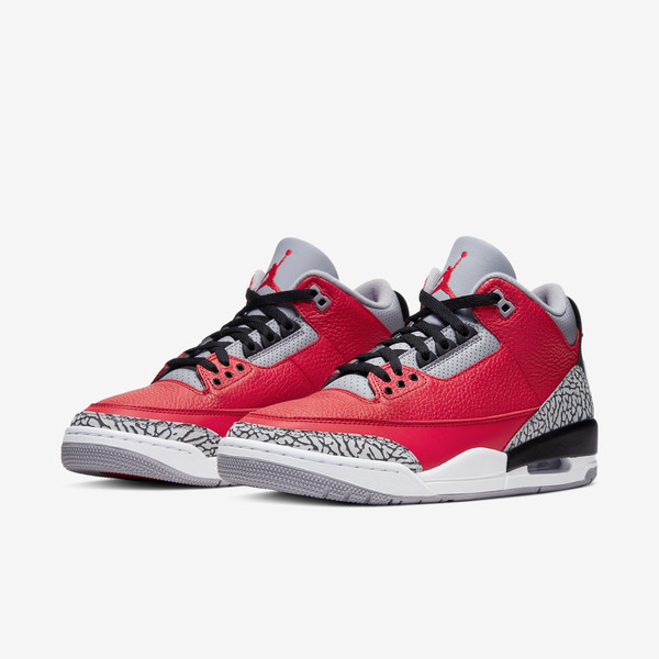 Air jordan 3 Retro SE Unite fire red