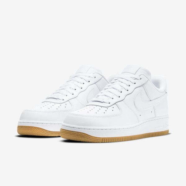 Air force 1 White gum