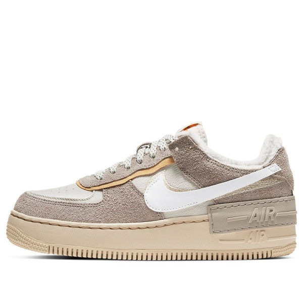 Air force 1 Shadow Fur-lined