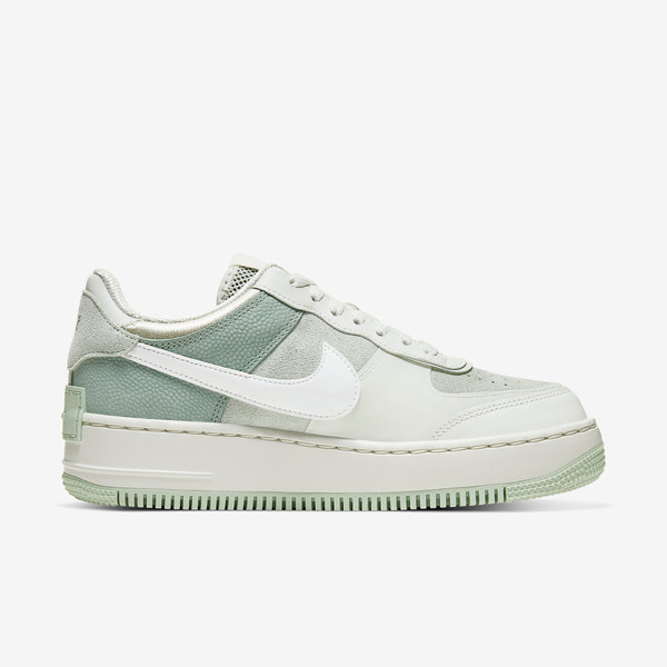 Air force 1 Shadow Spruce aurora white