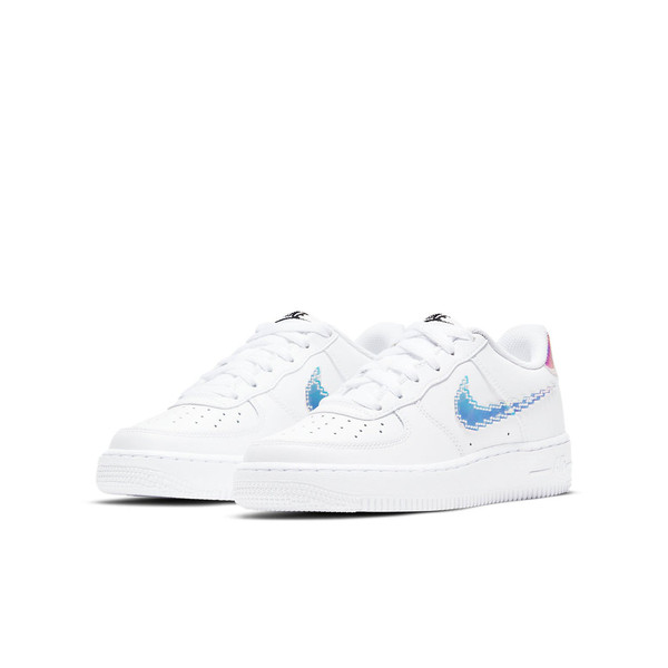 Air force 1 Lv8 Digital swoosh