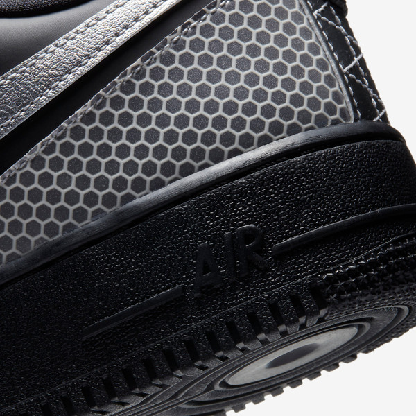 Air force 1 Lv8 3M Black