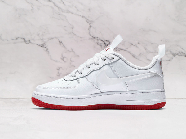 Nike Air Force 1 Bodega Plastic Bag – Bodega-Inspired Design with Plastic Overlays Nike Air Force 1 Bodega Plastic Bag – Bodega-Inspired Design with Plastic Overlays