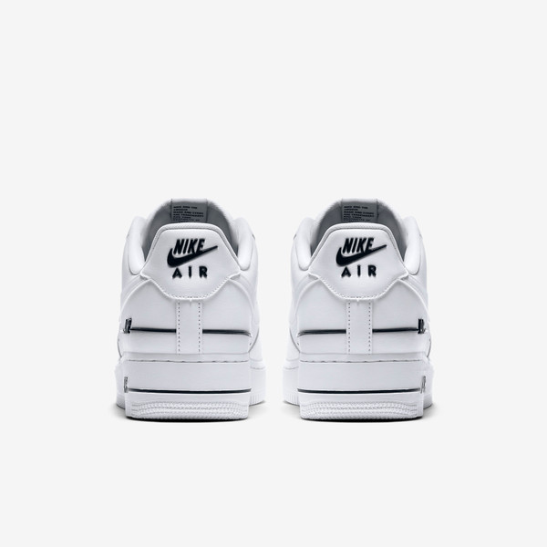 Air force 1 Lv8 Double air White