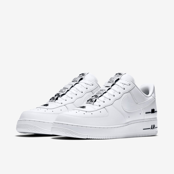 Air force 1 Lv8 Double air White