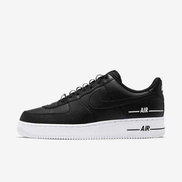 Air force 1 Lv8 Double air Black