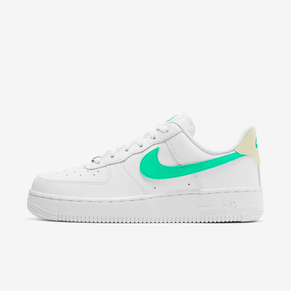 Air force 1 Green glow
