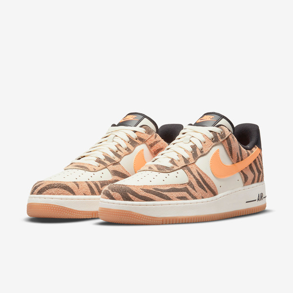 Nike Air Force 1 '07 Premium 'Daktari Stripes'