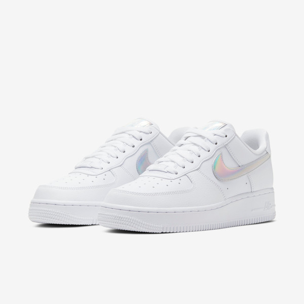 Nike Air Force 1 '07 Essential 'Iridescent Swoosh'