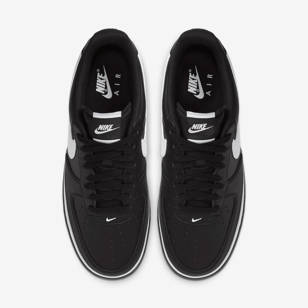 Nike Air Force 1 Low 'Ribbon' Black/White