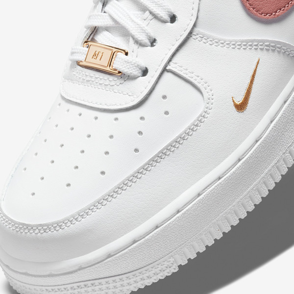 Nike Air Force 1 '07 Essential 'White Rust Pink'