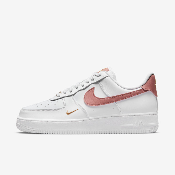 Nike Air Force 1 '07 Essential 'White Rust Pink'