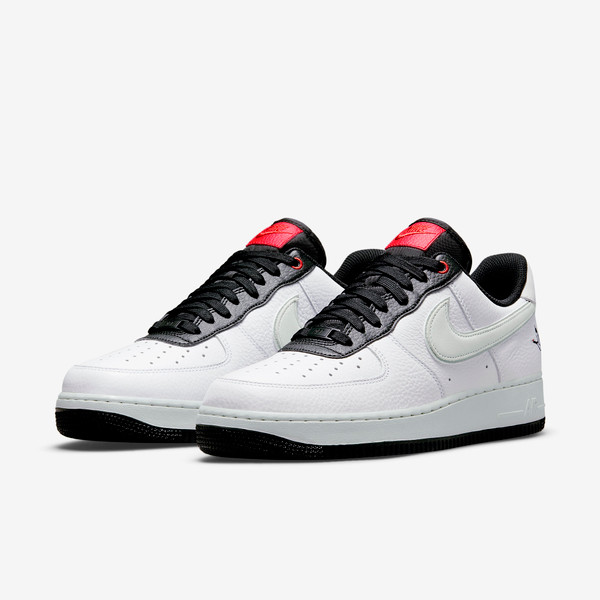 Air force 1 Milky stork