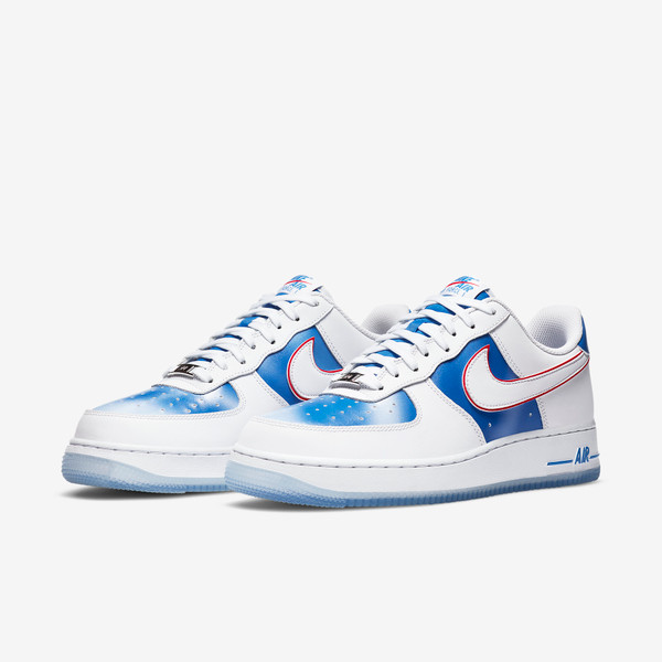 Air force 1 Pacific blue