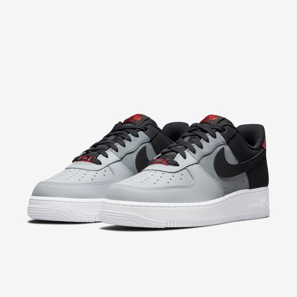 Air Force 1 Low '07 Black Smoke Grey