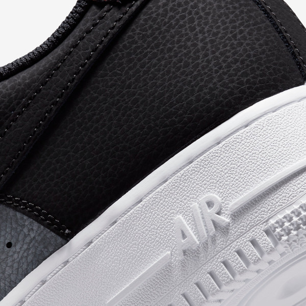 Air Force 1 Low '07 Black Smoke Grey