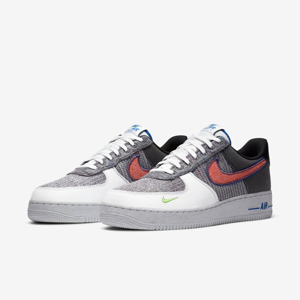 Air force 1 Recycled Jerseys pack