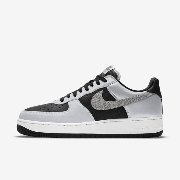 Air force 1 Silver snake