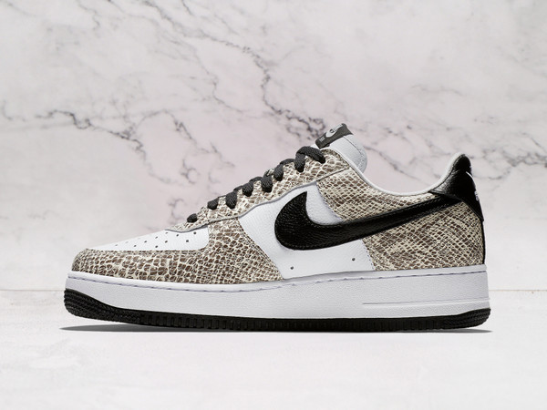 Nike Air Force 1 Low 'Cocoa Snake' 2018 – Limited Edition Retro Release