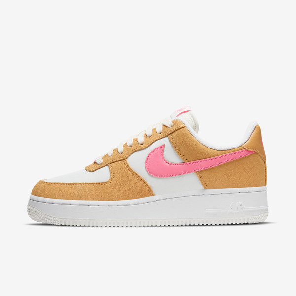 Air force 1 Twine electric orange