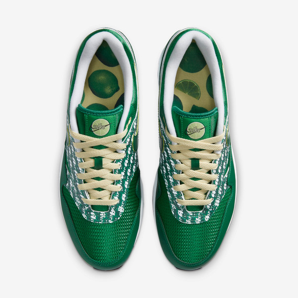 Nike Air max 1 Limeade