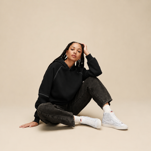 Nike Blazer Mid '77 Comme des Garçons x Naomi Osaka 'Home Is Where The Heart Is'