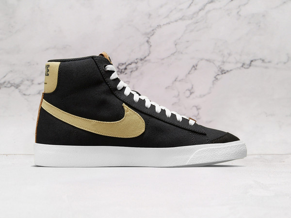 Nike Blazer Mid '77 'Pomegranate' – Pomegranate Embroidery