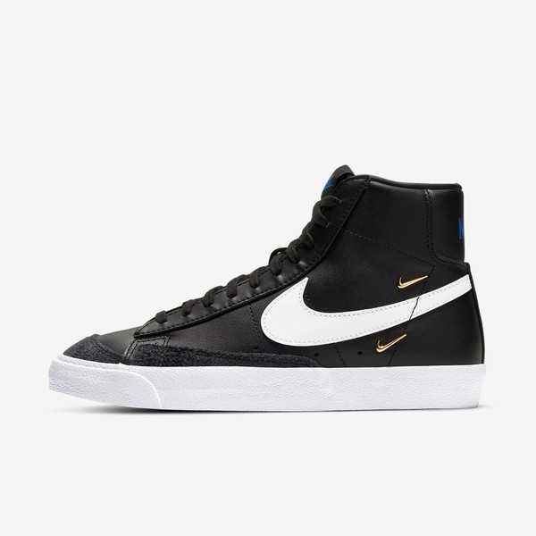 Nike Blazer Mid '77 SE Sisterhood Black White