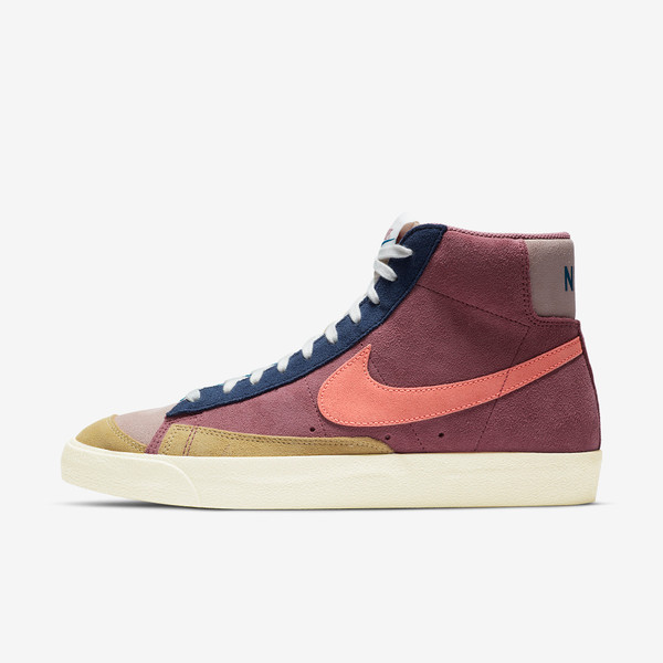 Blazer Mid 77 Desert berry