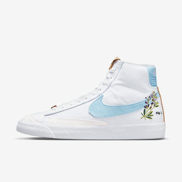 Blazer Mid 77 Indigo
