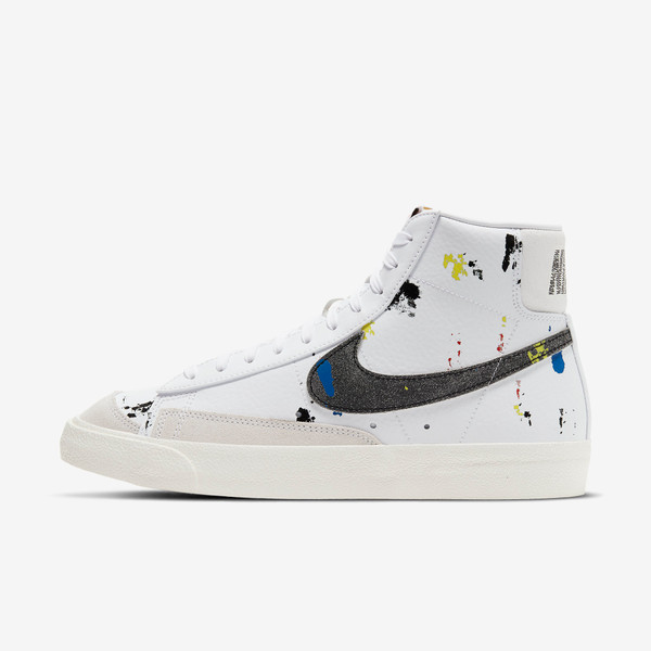 Blazer Mid 77 Paint splatter