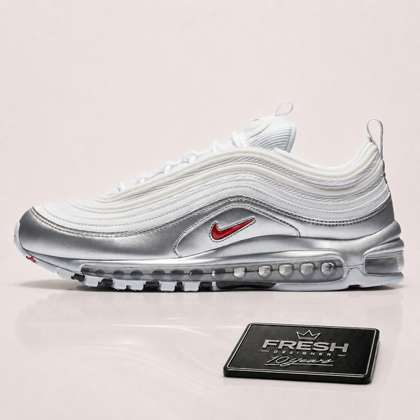 Nike Air Max 97 'B-Sides White Silver'
